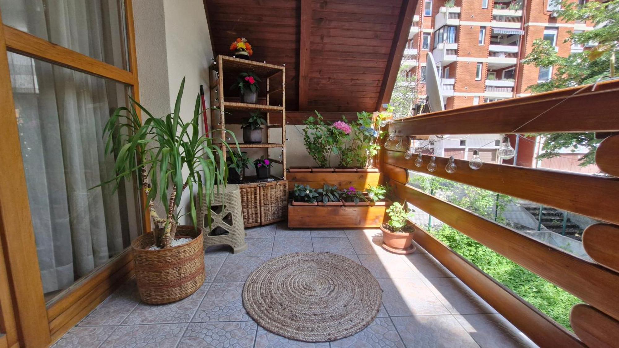 Apartment Cobanija Sarajevo Exterior photo