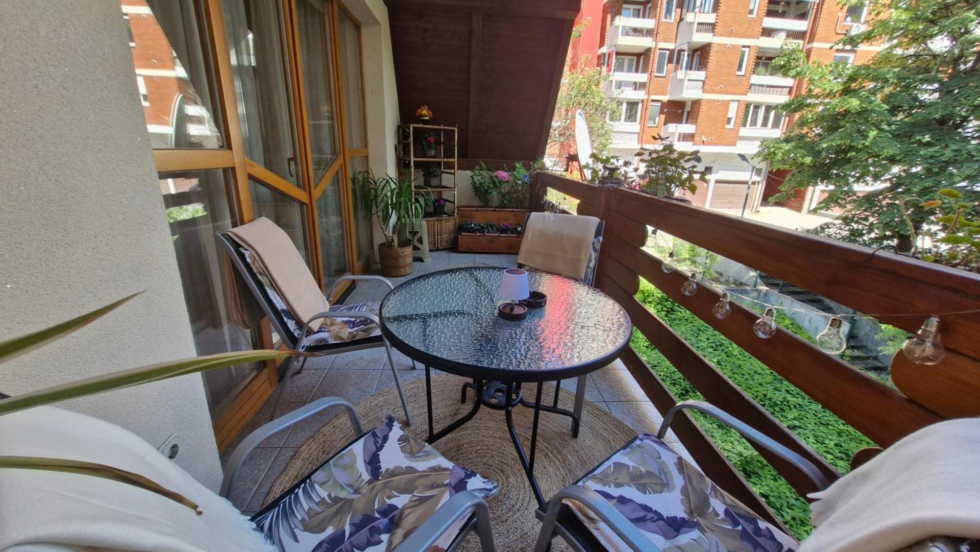 Apartment Cobanija Sarajevo Exterior photo